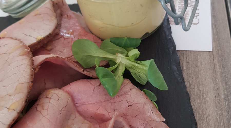vitello tonnato