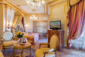 Chambre et suite