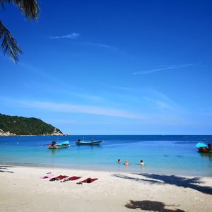 Little Paradise Resort, Haadrin Nok  Beach, Koh Phangan
