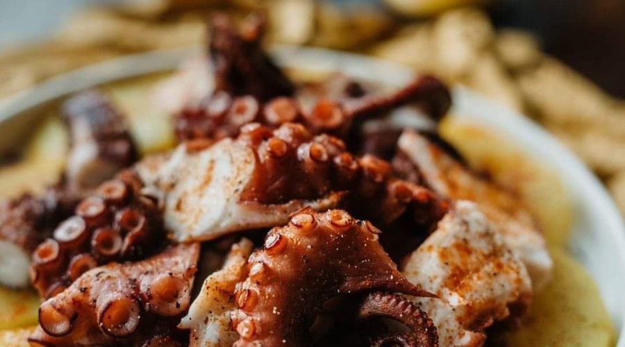 Polpo alla gallega