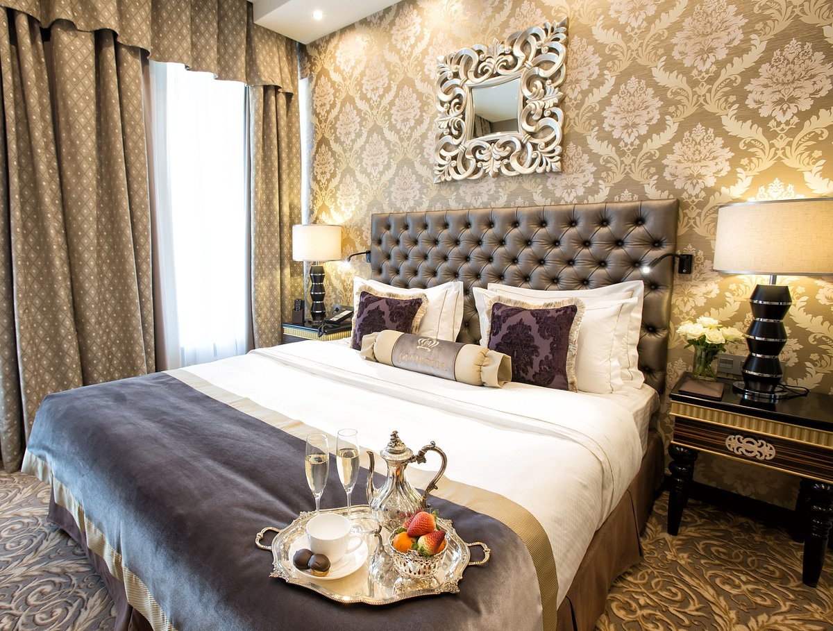 Majestic Boutique Hotel Deluxe, hotell i St. Petersburg