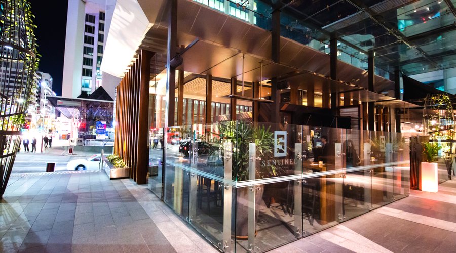 Sentinel Bar & Grill