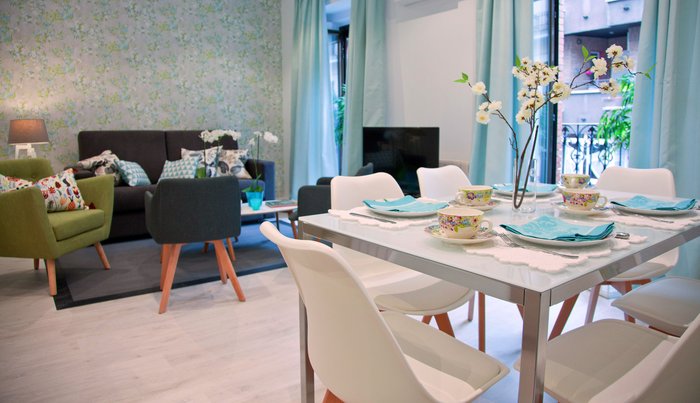 Imagen 20 de Feelathome Madrid Suites Apartments