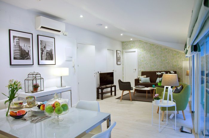 Imagen 12 de Feelathome Madrid Suites Apartments
