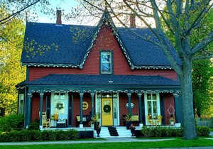 Quartermain House B&B in Fredericton
