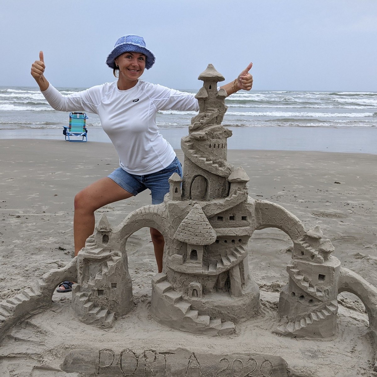 PORT ARANSAS SANDCASTLE CARVING (2025) All You Need to Know BEFORE You