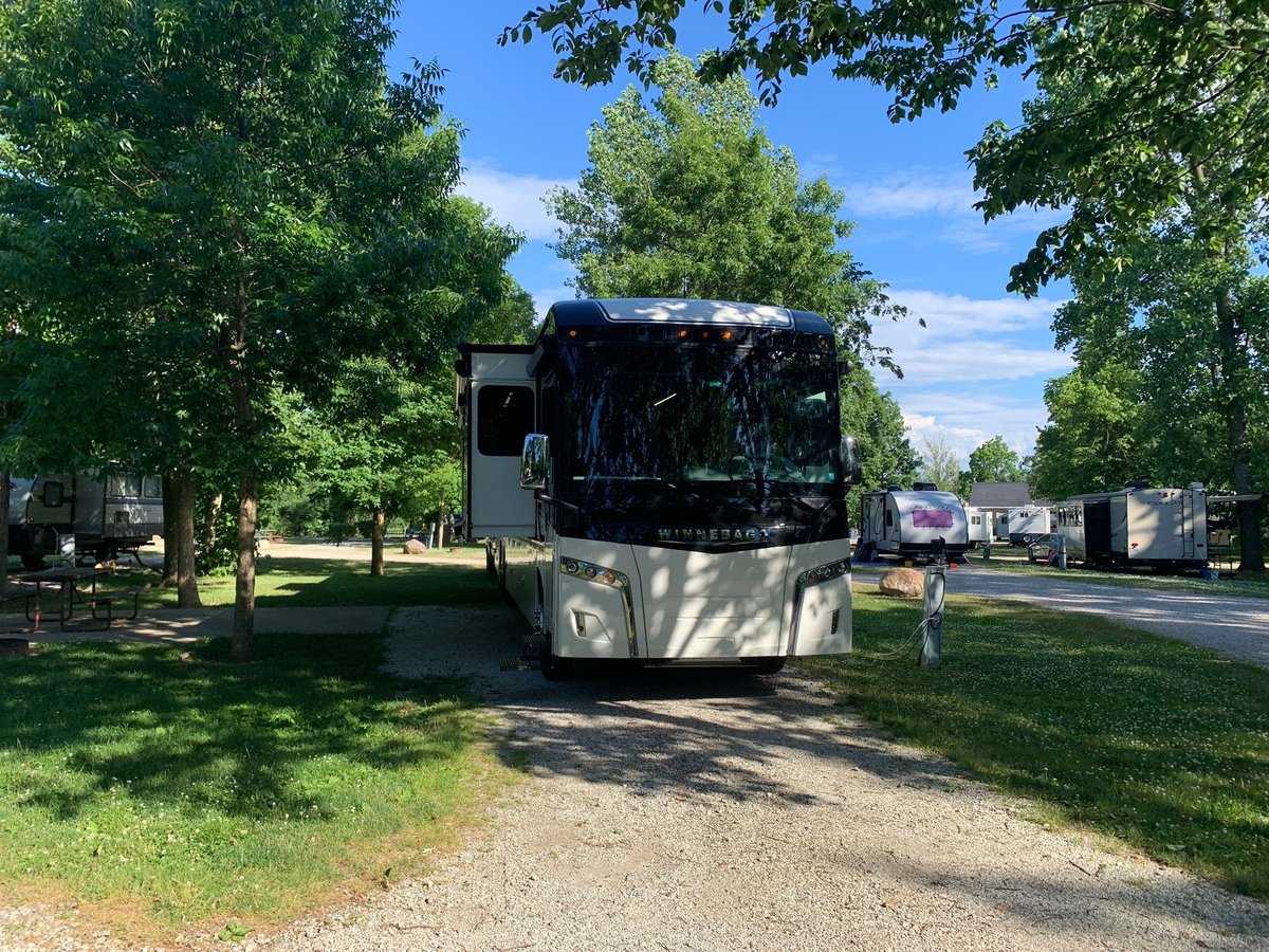 TOLEDO EAST / STONY RIDGE KOA - Perrysburg Campground Reviews