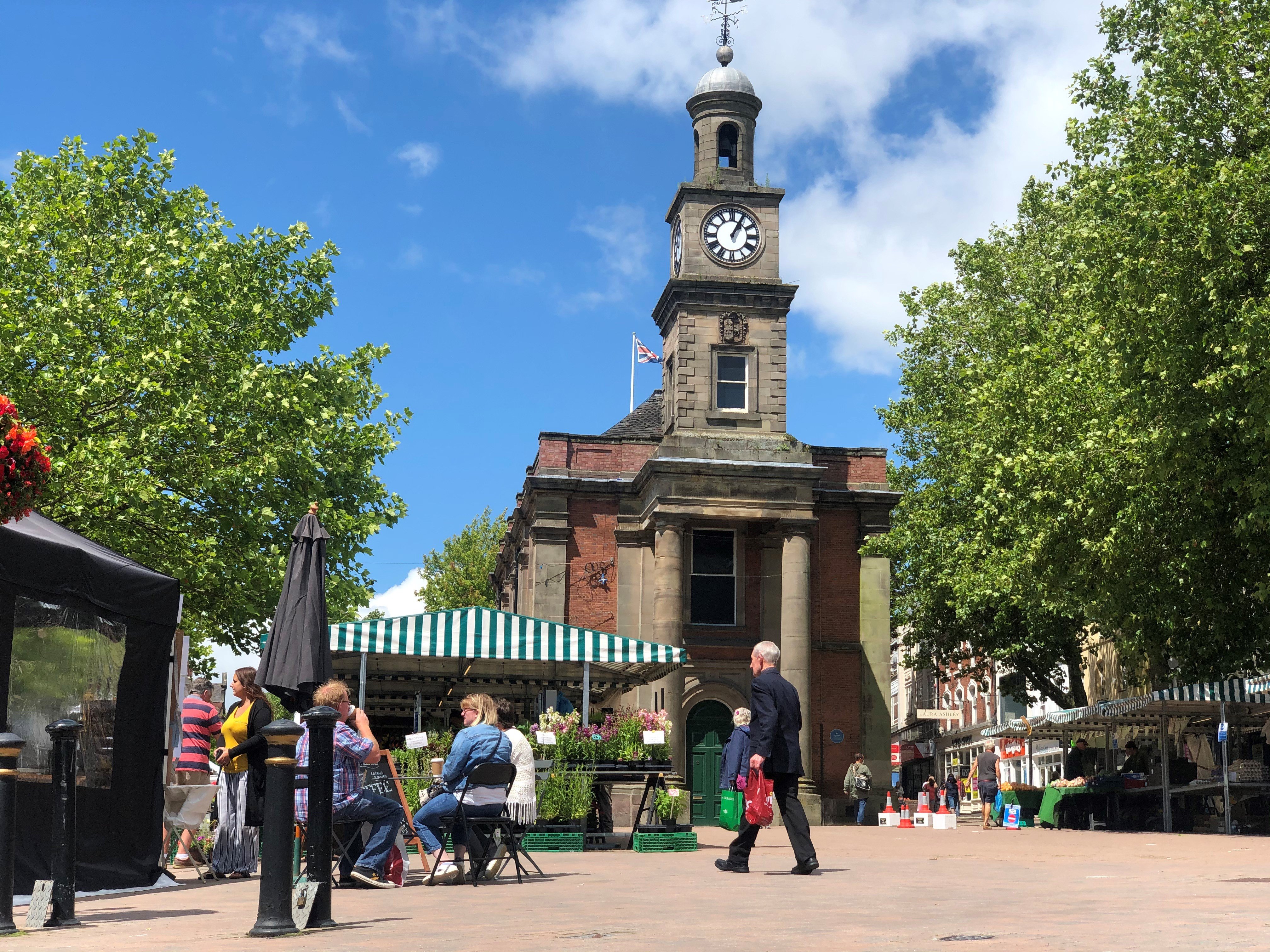 THE BEST Places to Go Shopping in Newcastle under Lyme 2024