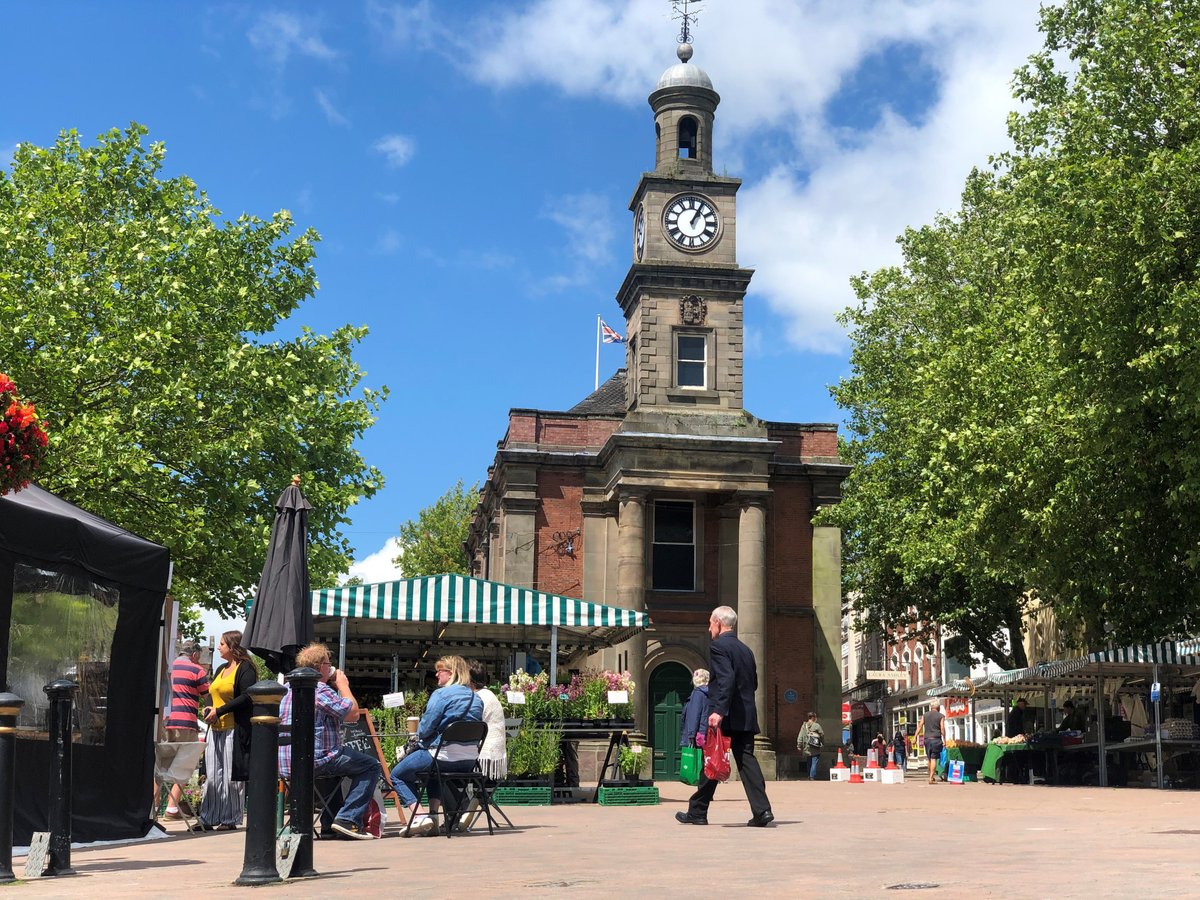 Newcastle-under-Lyme Markets - All You Need to Know BEFORE You Go (2024)