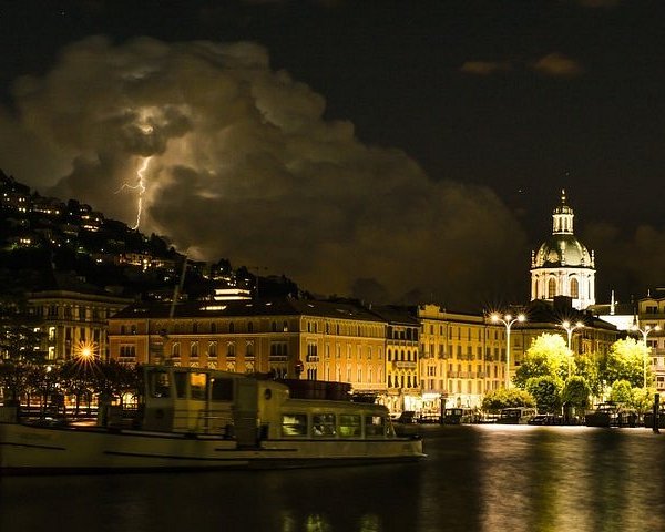 The Grandeur Of Como Villa Olmo And Brunate Funicular Italy 6638