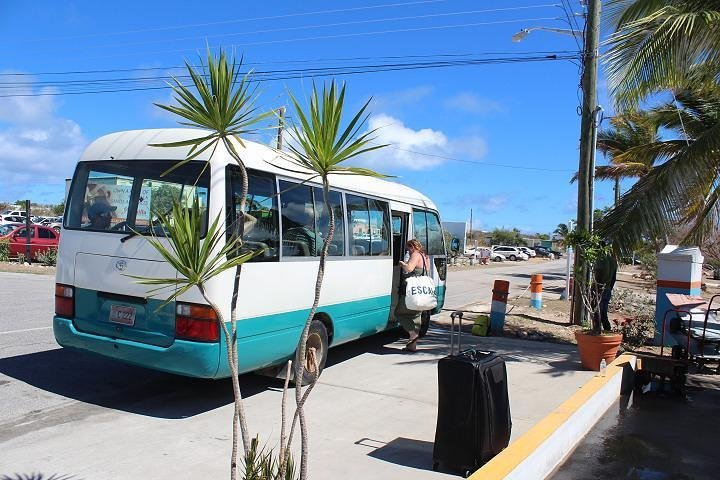 2024 Round Trip Transfers In St Maarten St Martin   Caption 