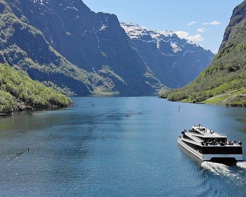boat trips from bergen norway
