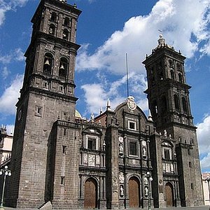 Capilla del Rosario, Templo de Santo Domingo, Puebla