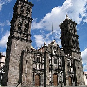 Capilla del Rosario, Templo de Santo Domingo, Puebla Capilla del Rosario, Templo de Santo Domingo, Puebla