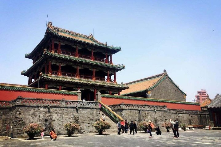 转载) 新中国第一座博物馆，馆藏书画都是绝世精品！_辽宁省_人物