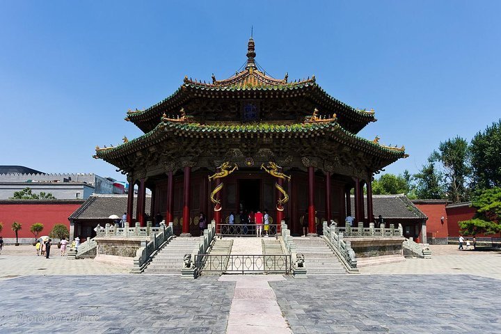 2023 Private Day Tour to Shenyang Imperial Palace, Zhaoling Mausoleum ...