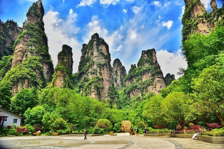 2023 2-Day Private Tour To Zhangjiajie From Shanghai By Air With ...