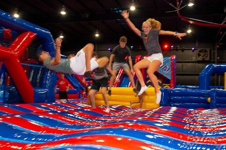 7 reasons you need to visit Jumpin Fun Inflata Park