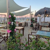 Kilauea Restaurant on the Beach
