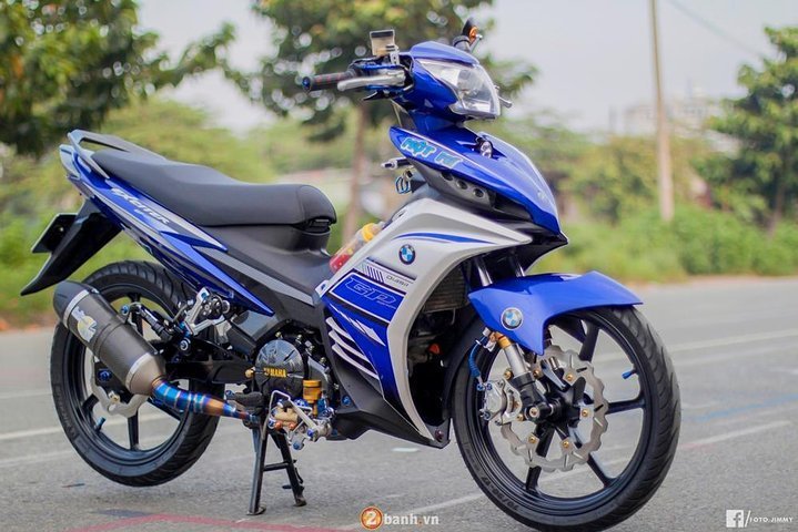 2024 Yamaha Exciter 135cc ( Manual ) (Hanoi)