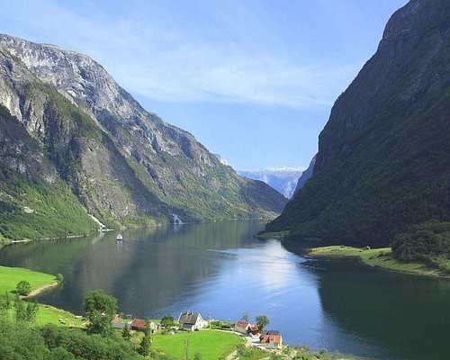 day trip fjords norway
