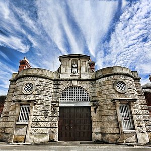 tours of shrewsbury prison