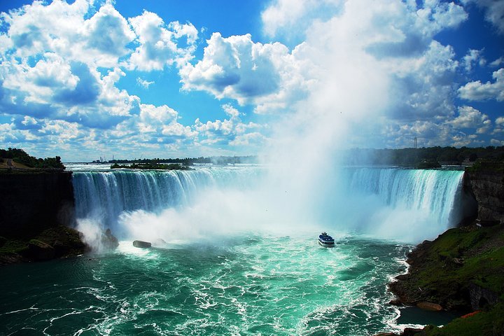 2024 (Ottawa) Toronto, Niagara Falls & Thousand Islands 3–day Trip From ...