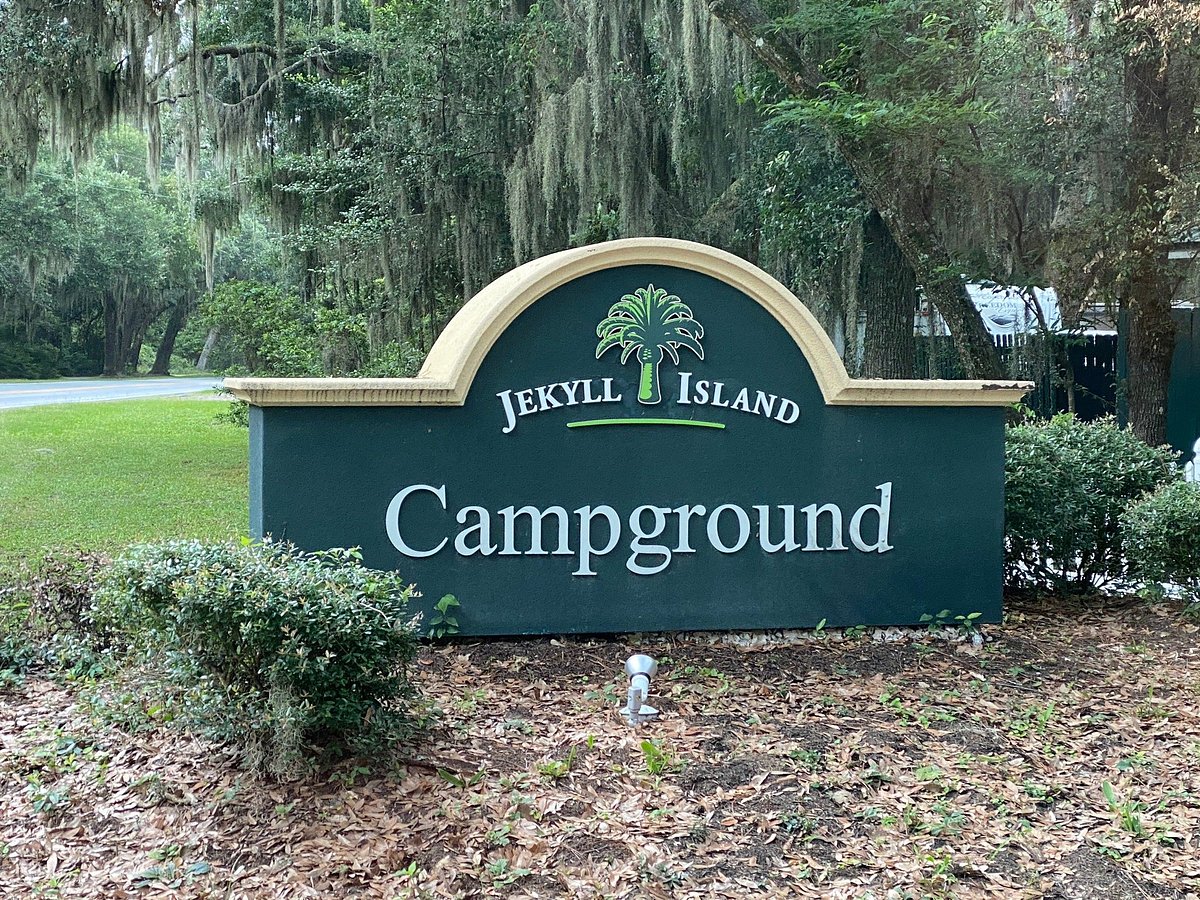 Jekyll Island Campground, hotel in Jekyll Island