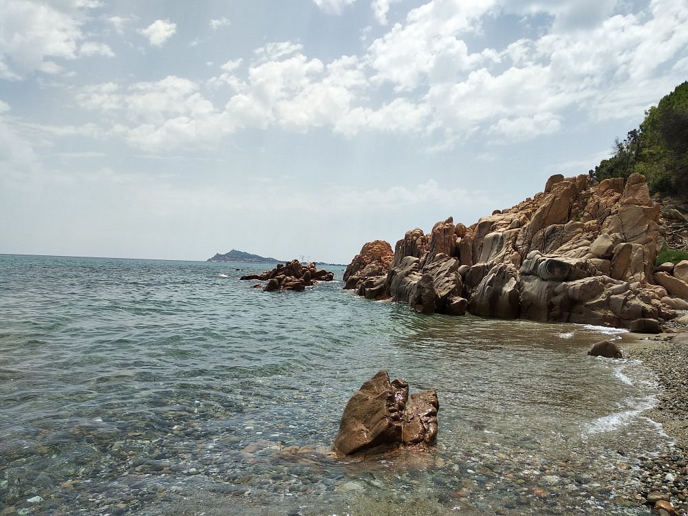 Spiaggia di Tancau (Santa Maria Navarrese, Italia) - Anmeldelser ...