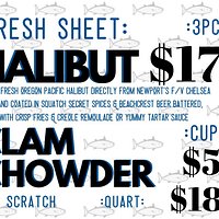 Fresh, Small-Batch, Local