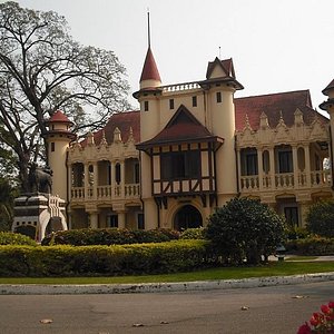 Wat Samphran Sam Phran Tripadvisor