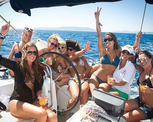 boat tours costa adeje