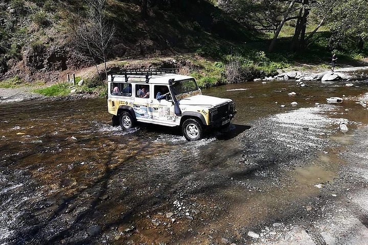 troodos jeep safari paphos
