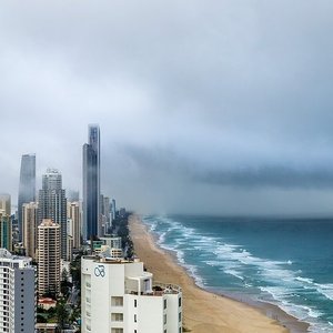 Surfers Paradise Beach in Queensland - Tours and Activities