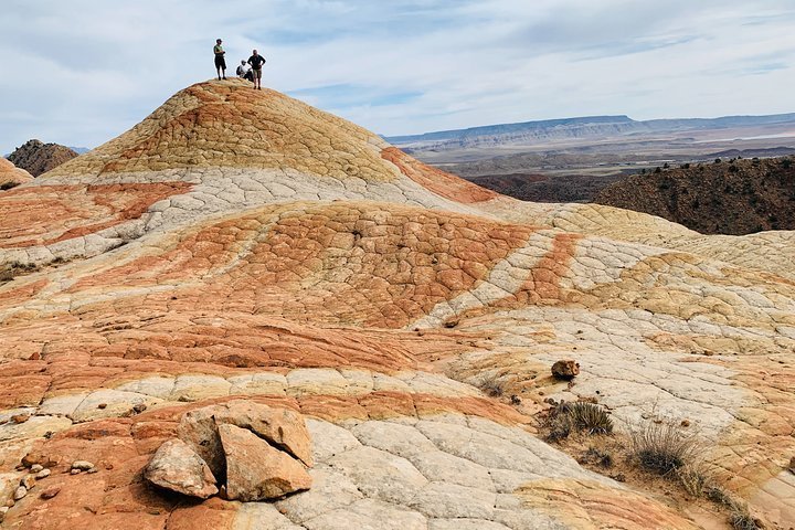 2024 Candy Cliffs in Saint George Utah