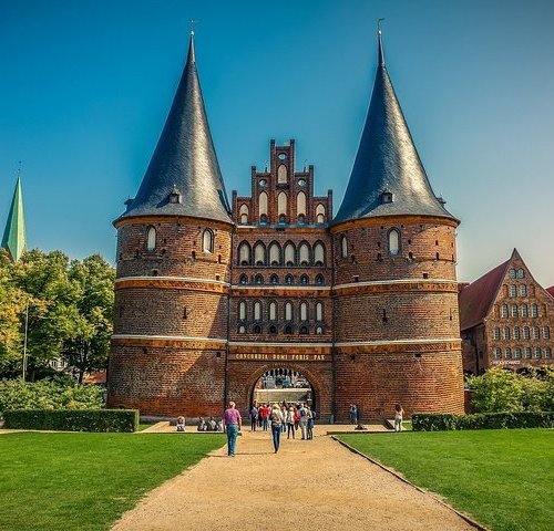 Prätor Haus Da Luigi Lübeck