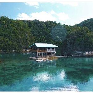 Sugba Lagoon Caob - Siargao, Philippines - Viento Del Mar