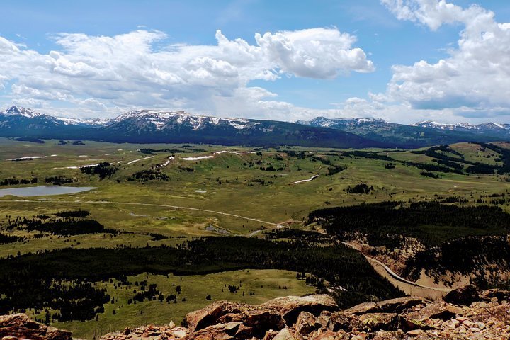 2024 Yellowstone Private Guided Day Hike: Dramatic Bunsen Peak and ...