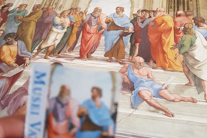 2024 Vatican Museum skip the line ticket