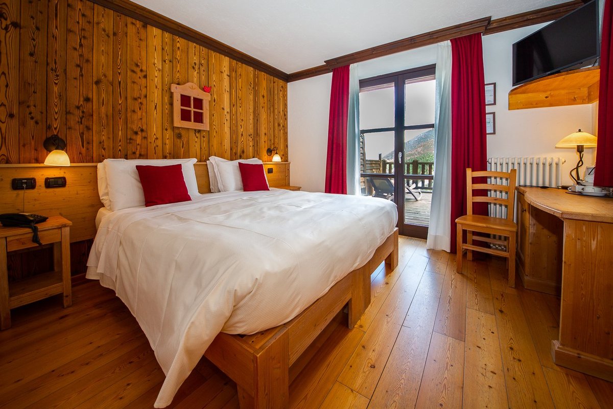 MONT AVIC RESORT & WELLNESS (Champdepraz) - отзывы и фото - Tripadvisor