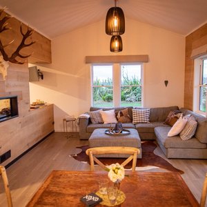 The Somers Cottage at Red Cottages Staveley.