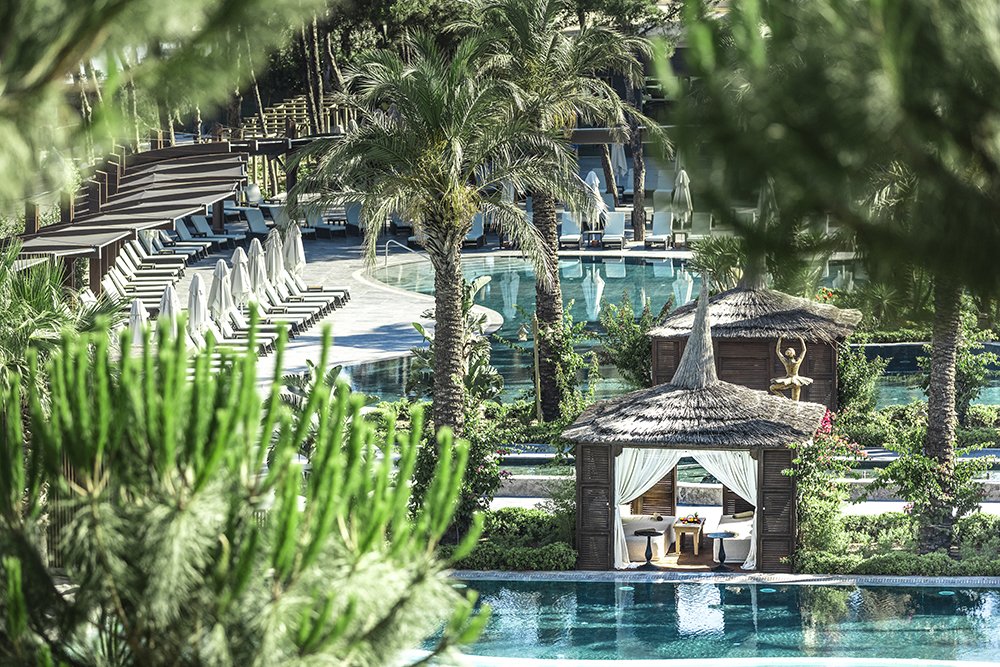 Hotel photo 26 of Vogue Hotel Supreme Bodrum.