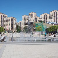 Фонтан