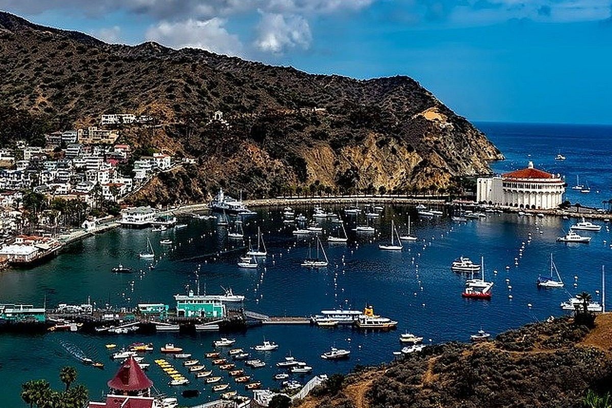 how much to visit catalina island