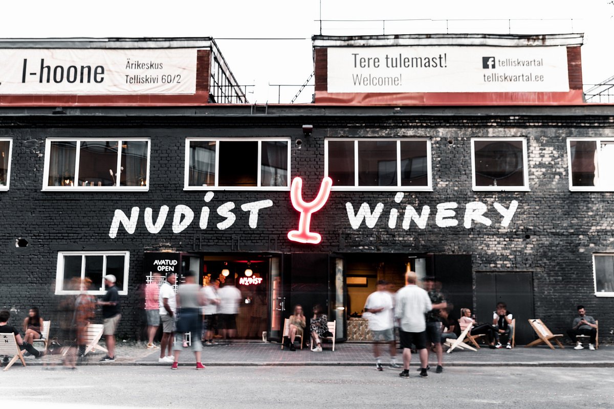 Nudist Winery - All You Need to Know BEFORE You Go (2024)