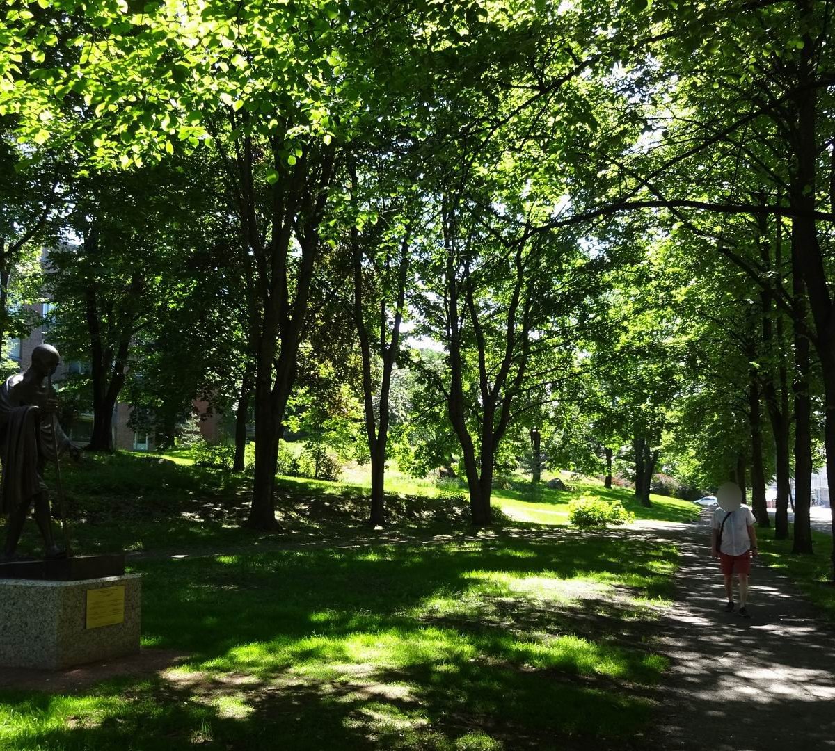 STATUE OF MAHATMA GANDHI (Helsinki) - All You Need to Know BEFORE You Go