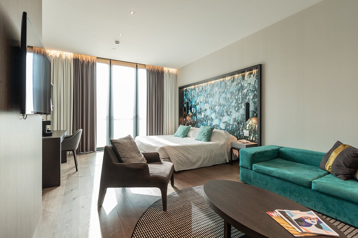 DUPARC Contemporary Suites, hotel em Turim