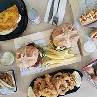 Menu mas pedido para compartir