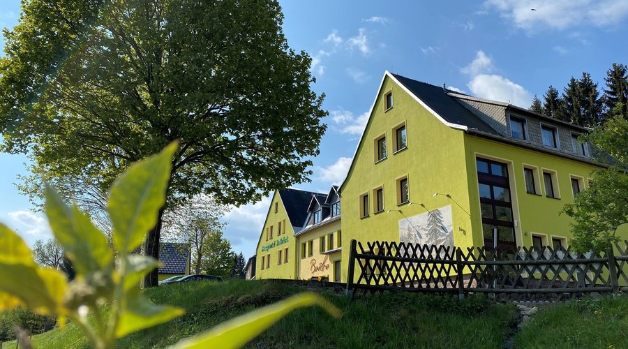 Flair-& Berghotel Talblick Holzhau/Erzgebirge