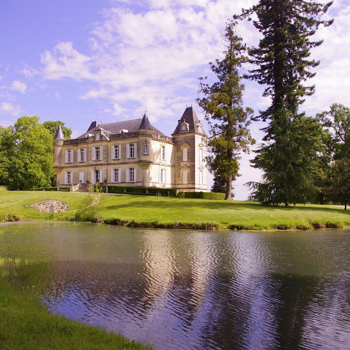 Château Mauvesin Barton Moulis-en-Médoc - Wine Way - Alcohol